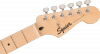 Squier FSR Factory Special Run Sonic Stratocaster Maple Fingerboard White Pickguard Surf Green
